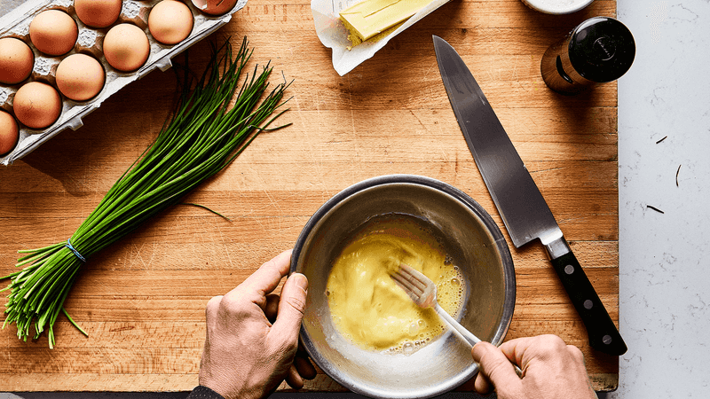 Taste Before Seasoning Fully