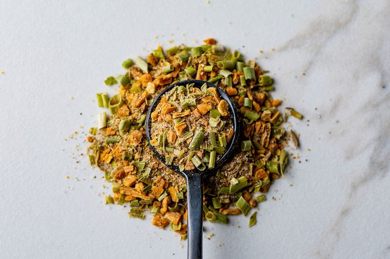 Customize the Spice Level