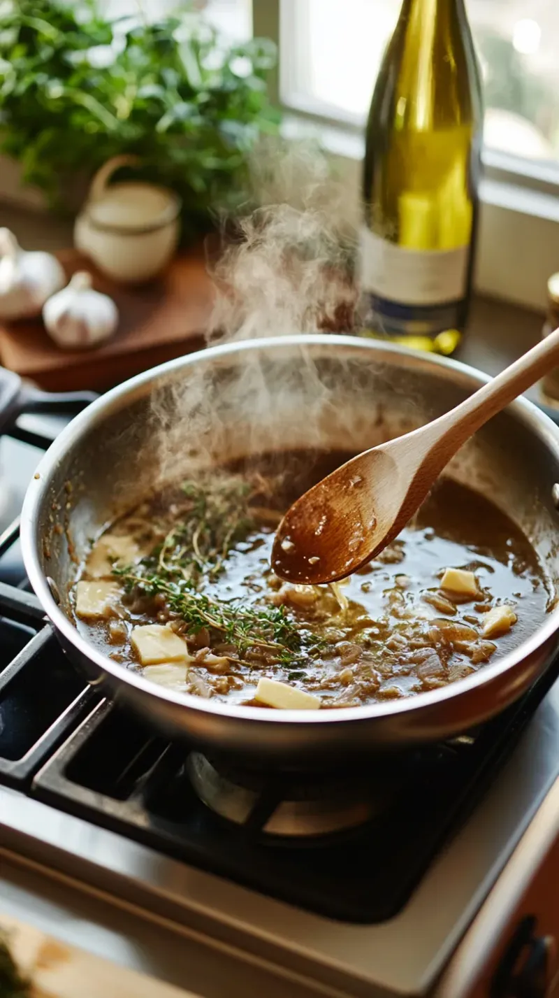Deglaze the Pan