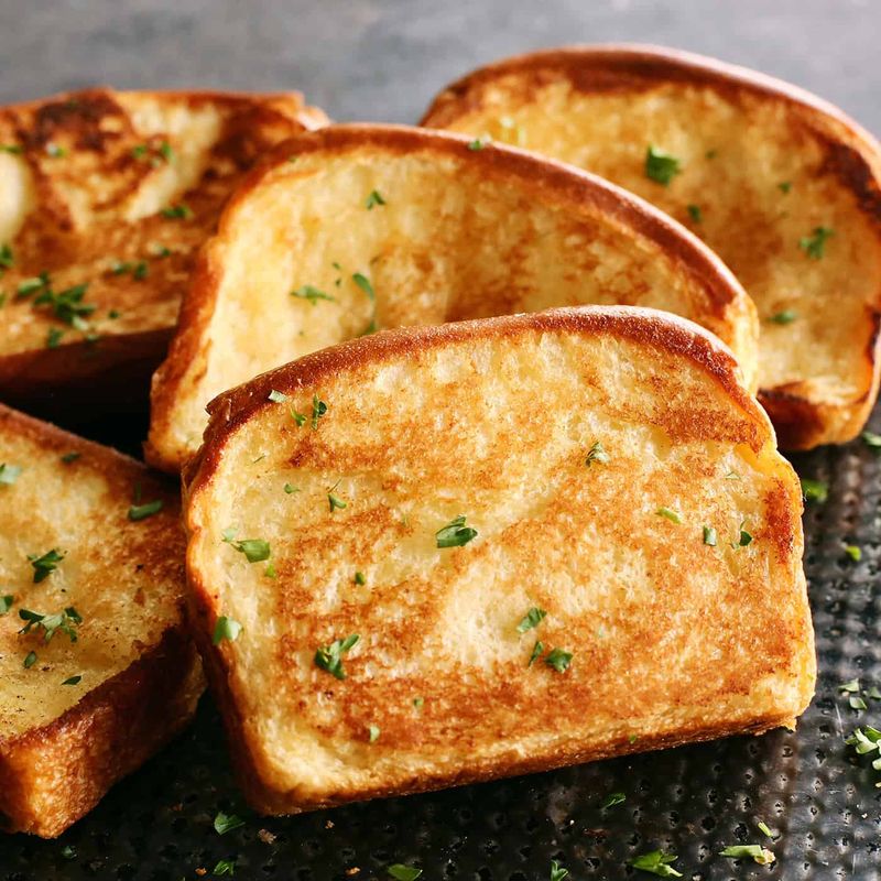 Toast the Bread