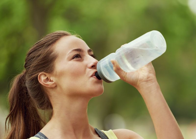 Stay Hydrated