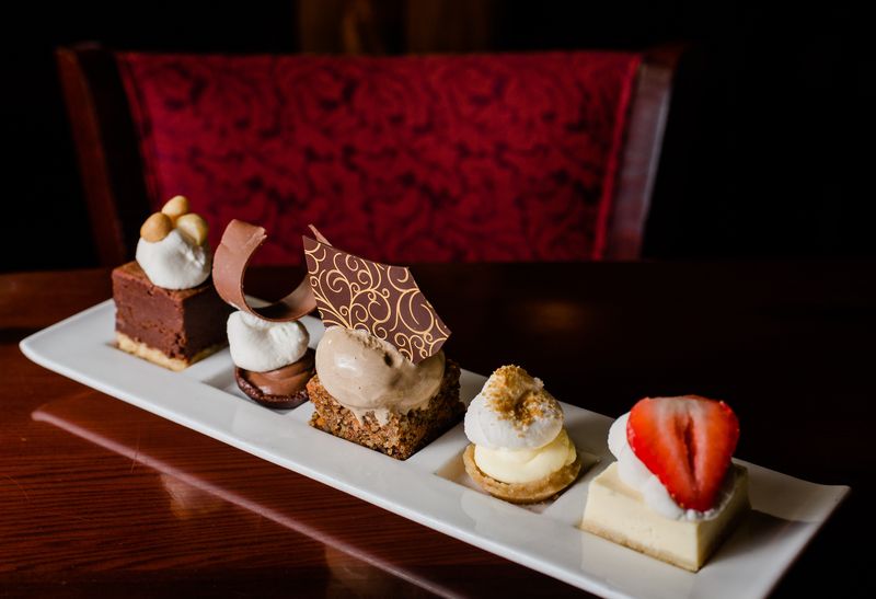 Dessert (Unless It’s House-Made)