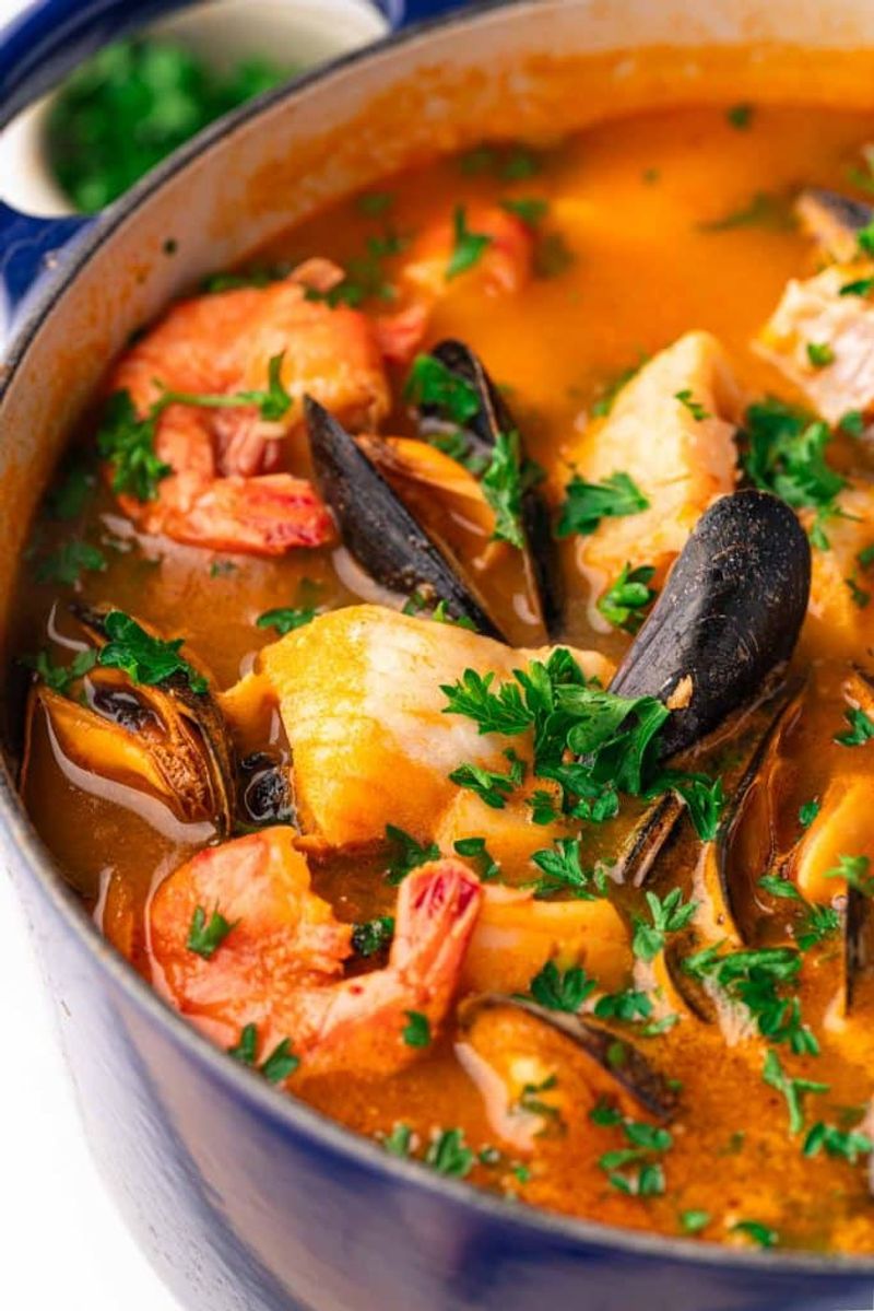 Bouillabaisse