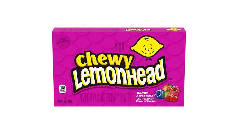 Lemonhead Chewy