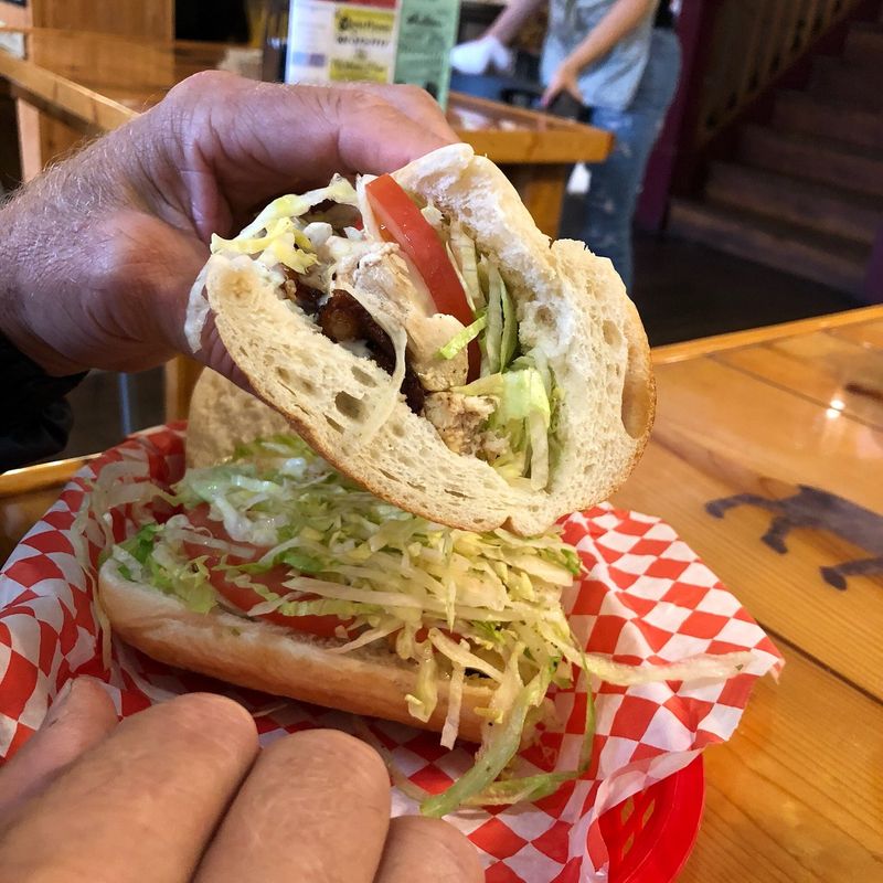Alaska – Krazy Moose Subs (Wasilla)