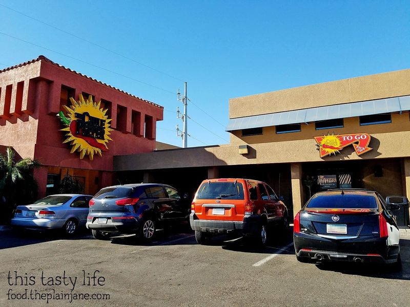 Arizona – The Chili Pepper (Yuma)