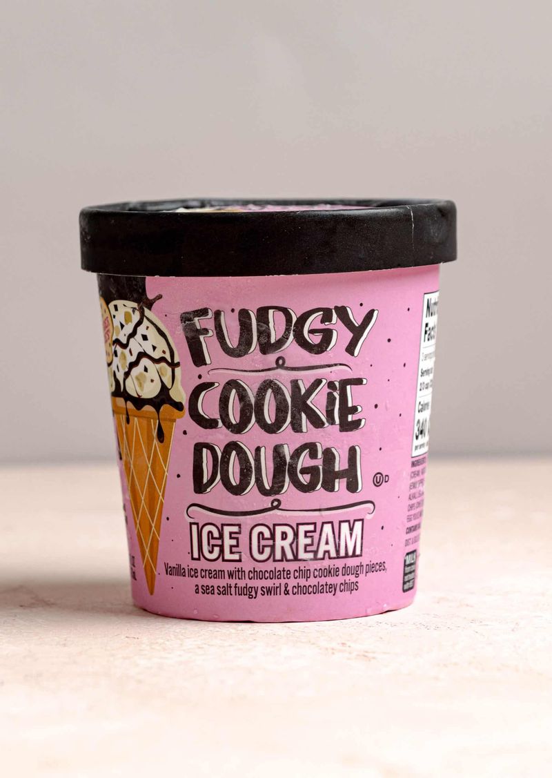 Trader Joe’s Cookie Dough Ice Cream
