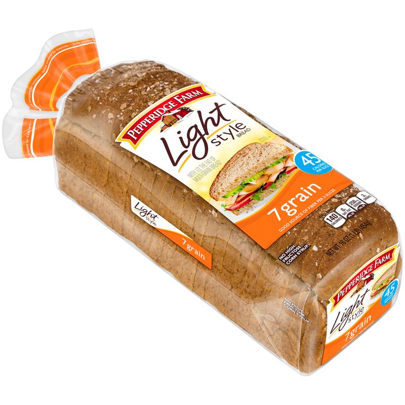 Pepperidge Farm Light Style 7 Grain
