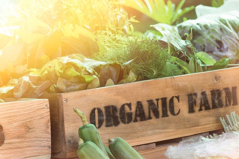 Organic-ish
