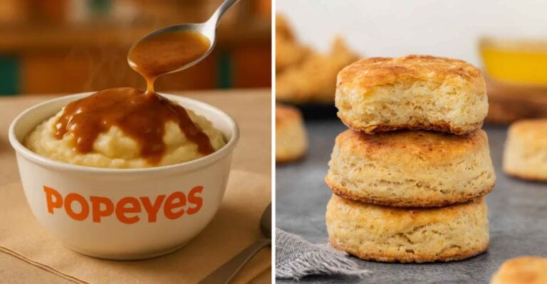 All Of Popeye’s Side Dishes (Ranked From Worst To Best)