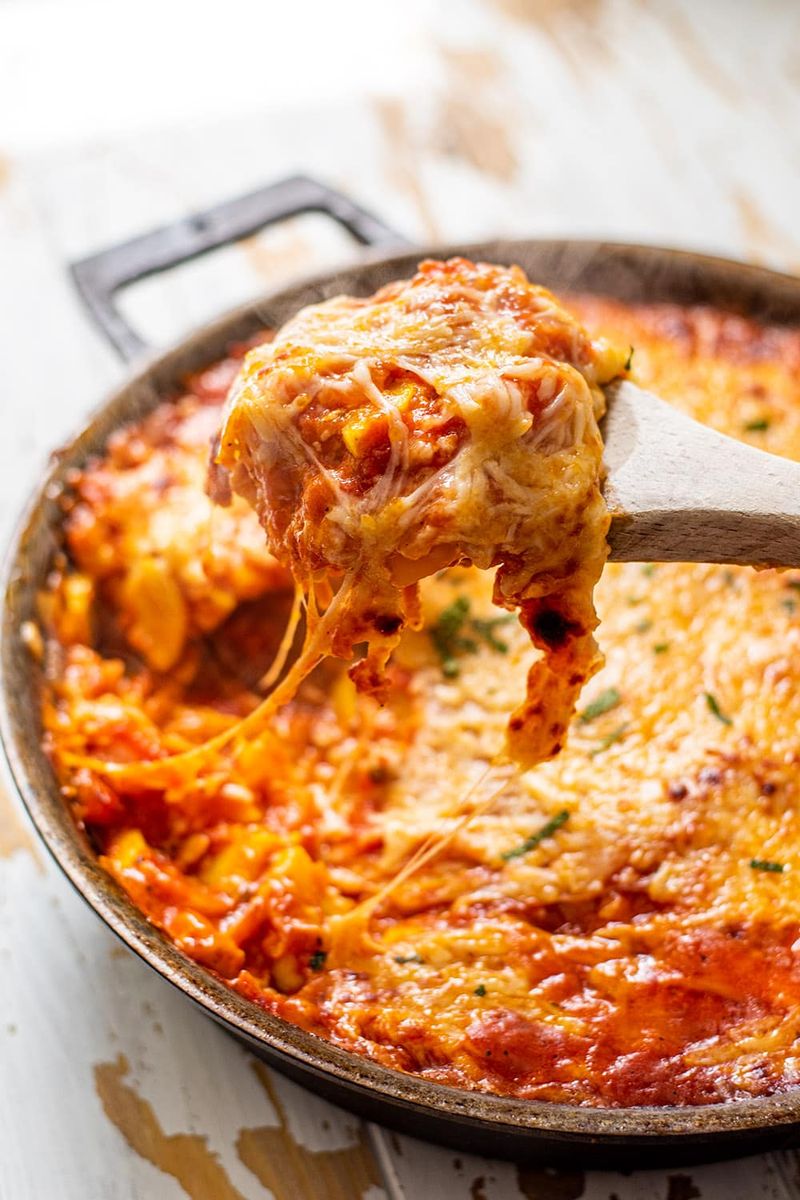 Everything Comes with Cheese