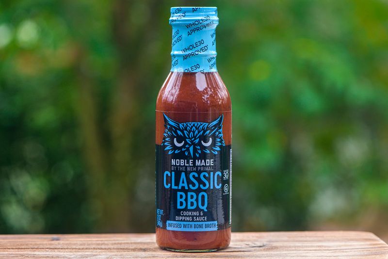Noble Made Classic BBQ
