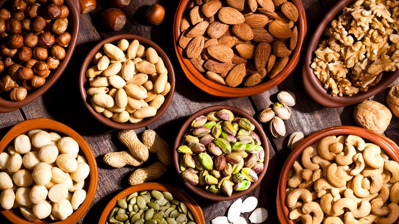 Nuts and Seeds
