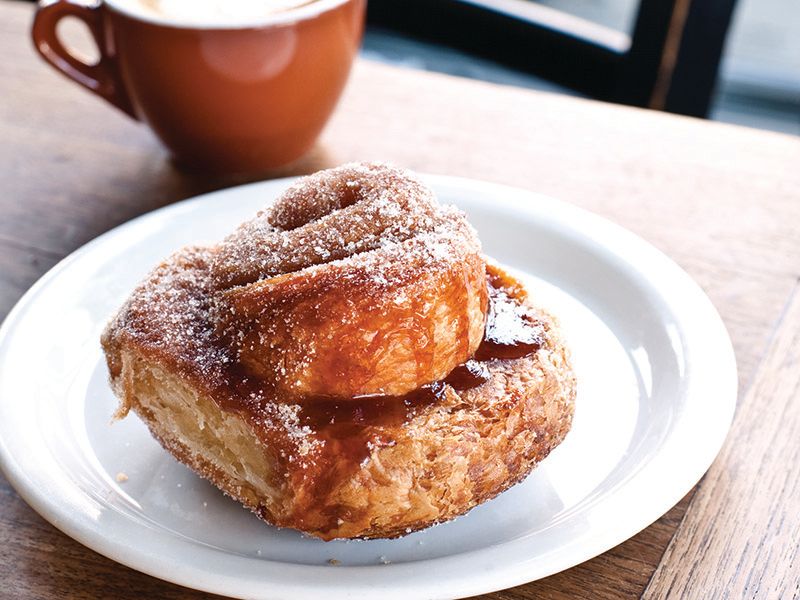 Morning Bun