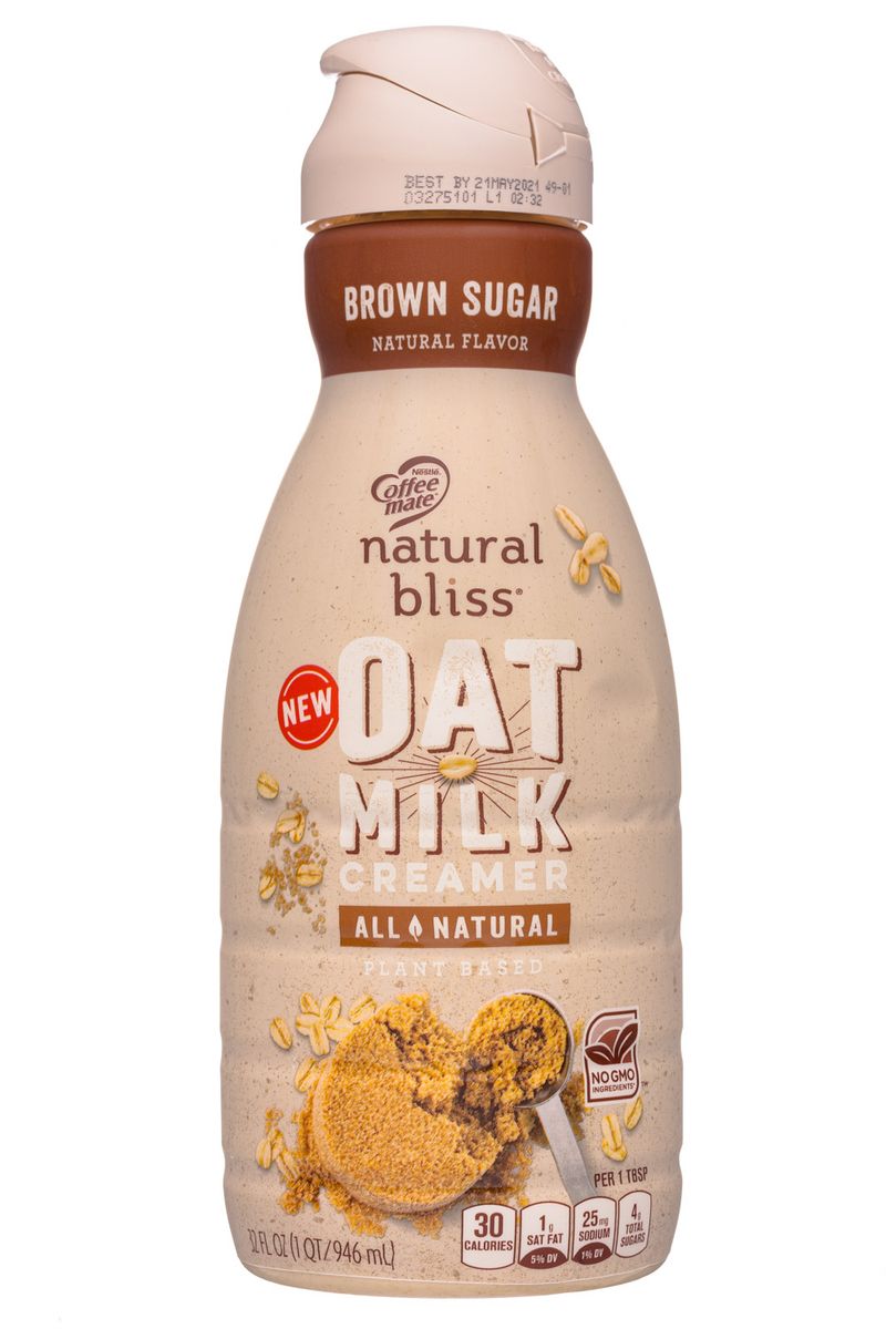 Oat Milk