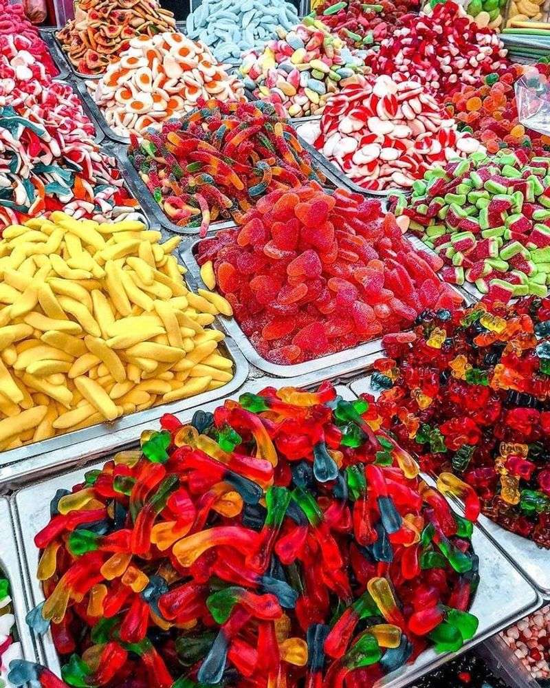 Gummy Candies