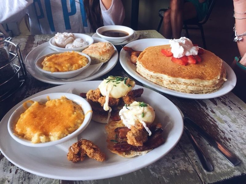 Big Bad Breakfast (Oxford, Mississippi)