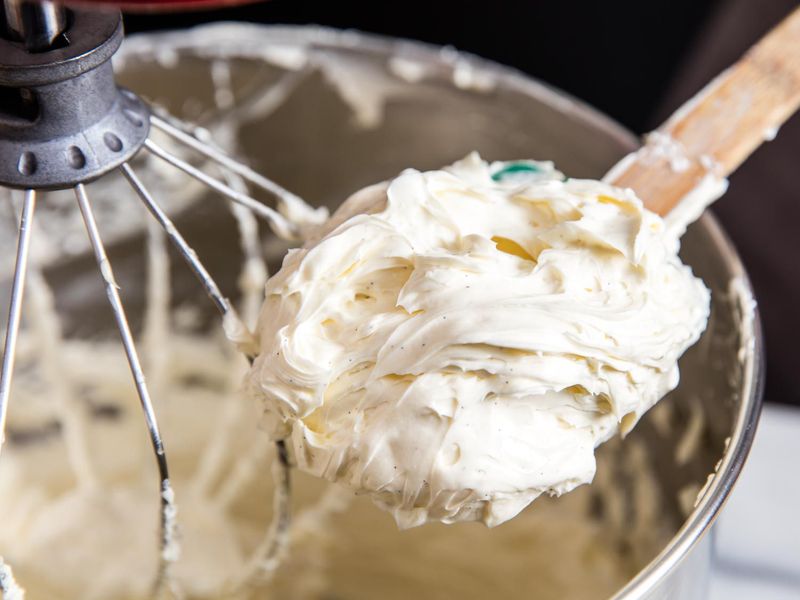 Swiss Meringue Buttercream
