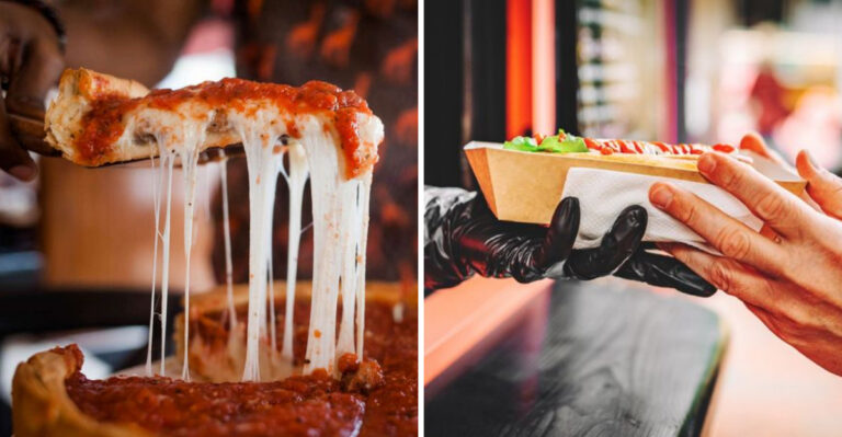 American Cities With Delicious Cuisines Worth Crossing Oceans For