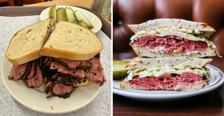 America’s Must-Visit Sandwich Spots And 5 That Simply Can’t Be Topped