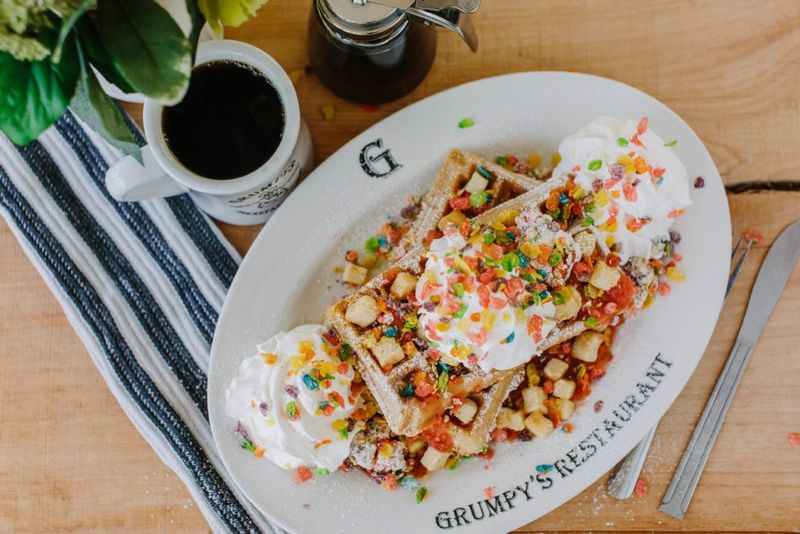 Grumpy’s Restaurant - Florida