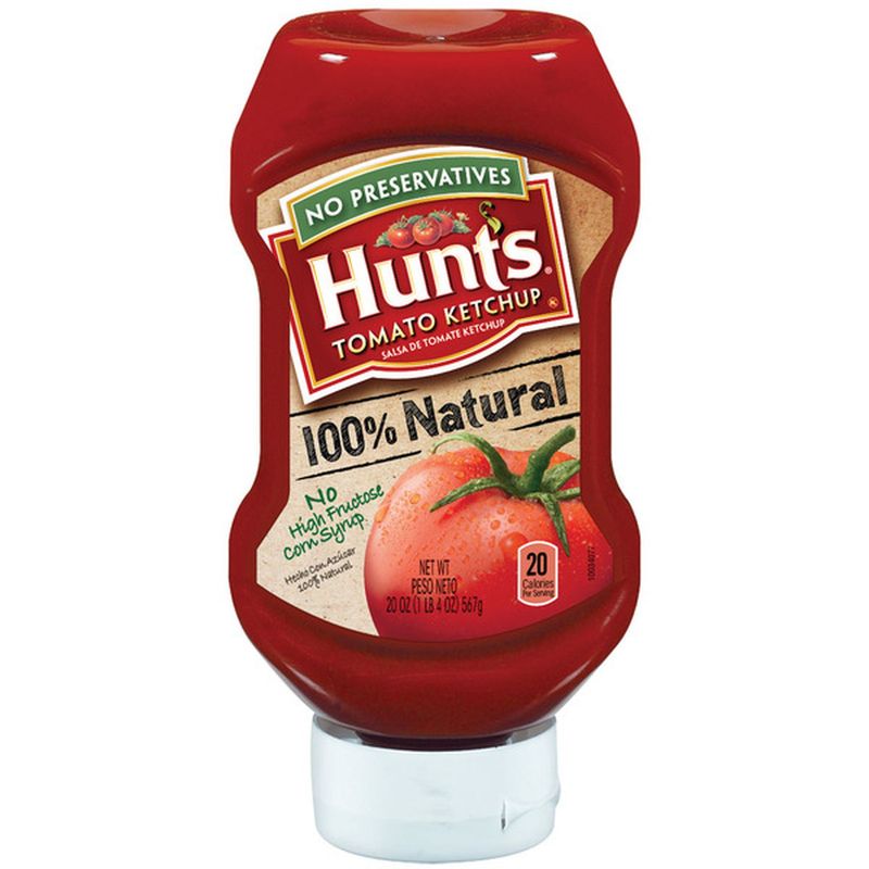 Hunt’s Tomato Ketchup