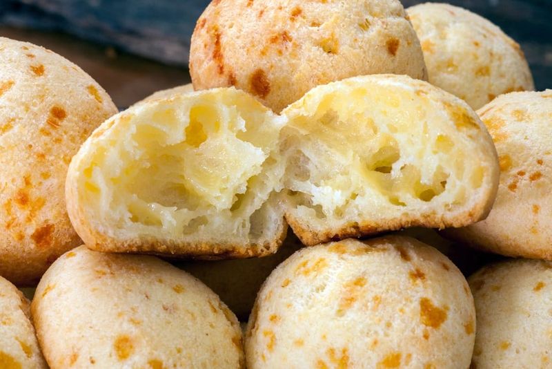 Pão de Queijo (Brazil)