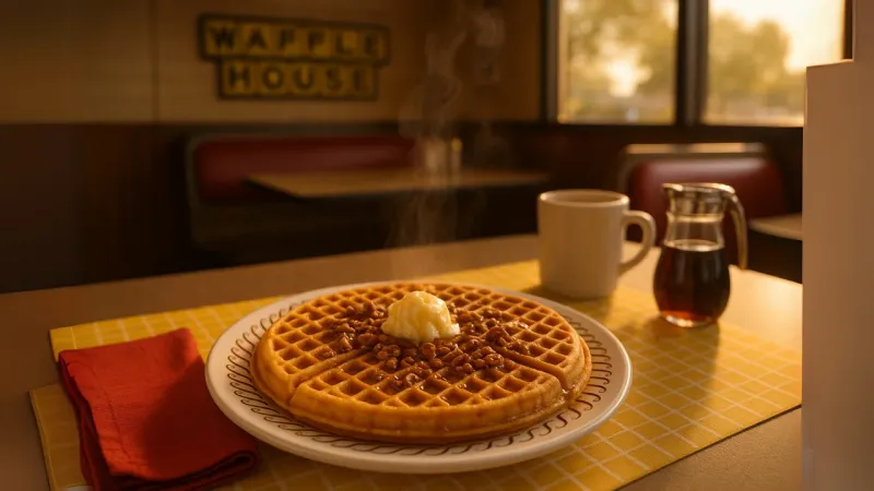 Waffle House (Multiple Southern States)