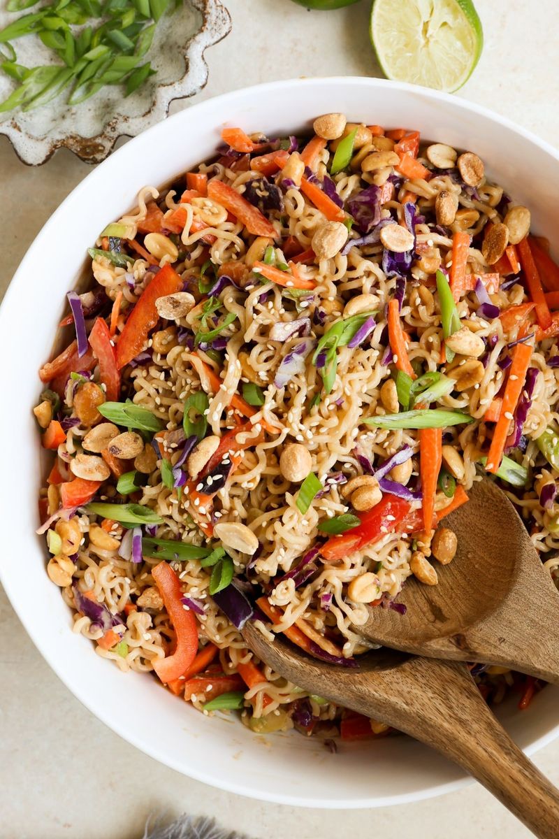 Cold Noodle Salad