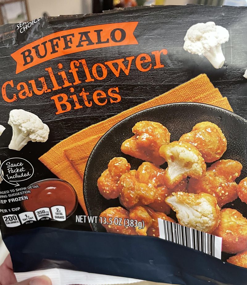 Season’s Choice Buffalo Cauliflower Bites