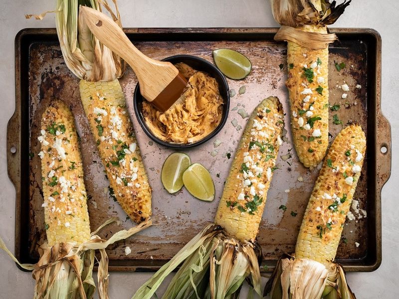 Corn on the Cob