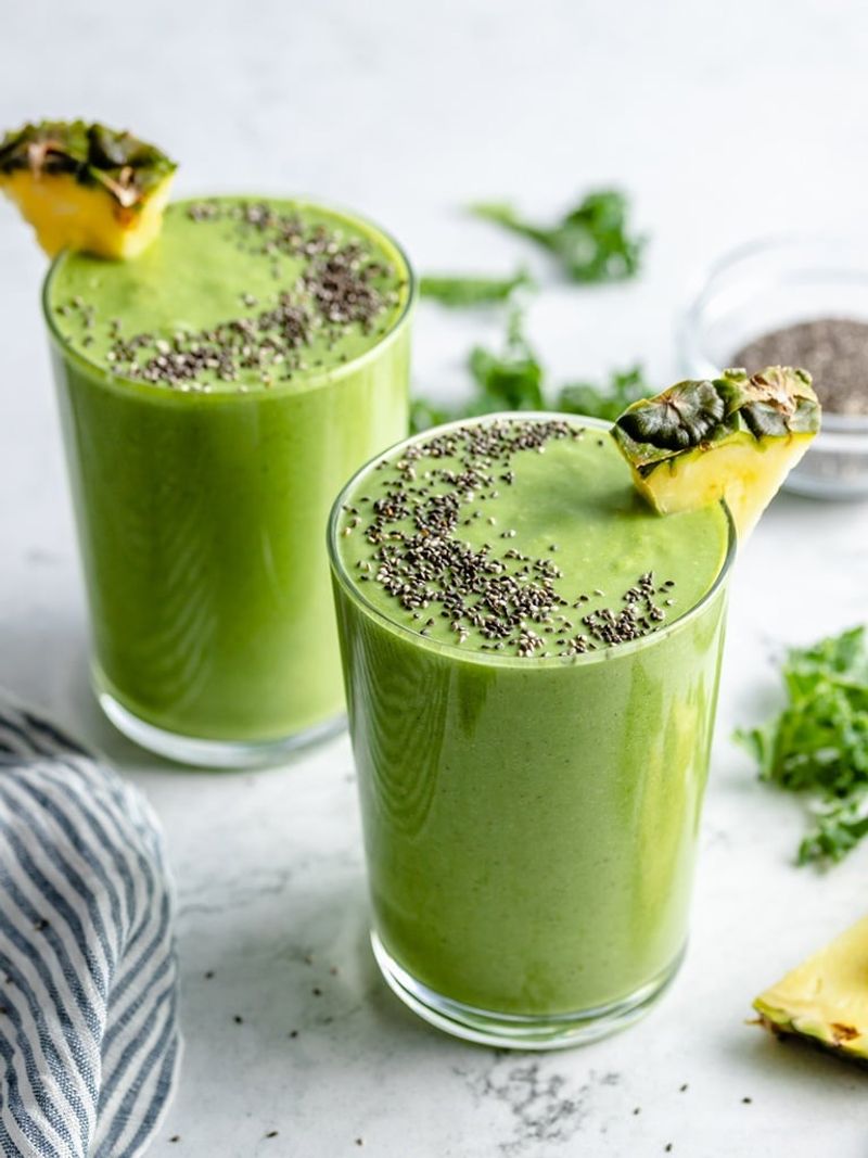 Vegetable Juice (Low-Sodium, No Added Sugar)