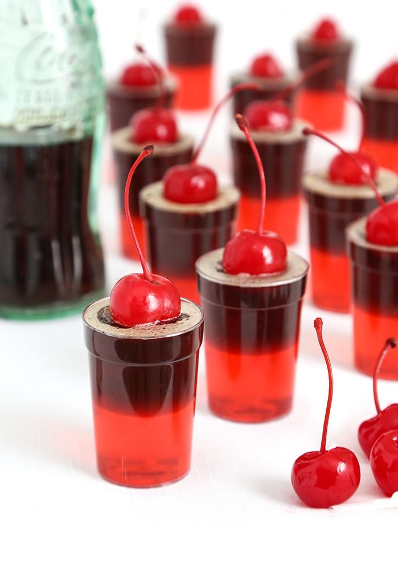 Black Cherry Cola