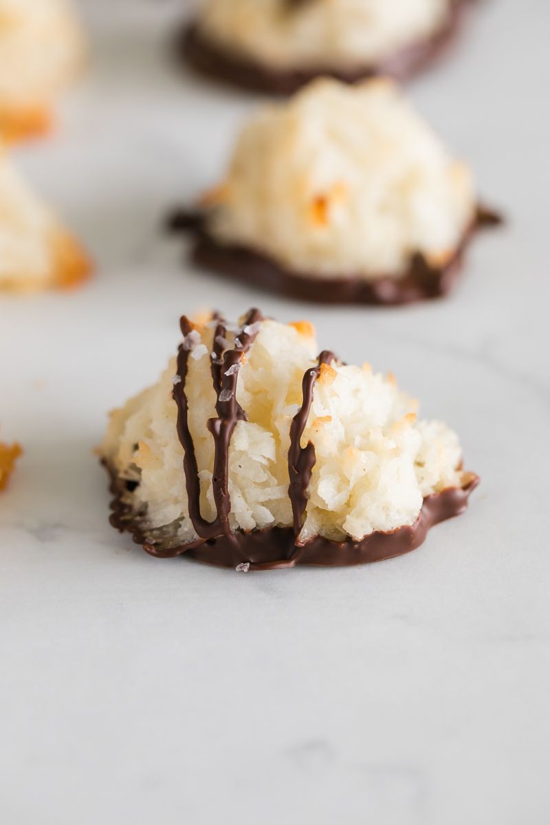 Coconut Macaroons