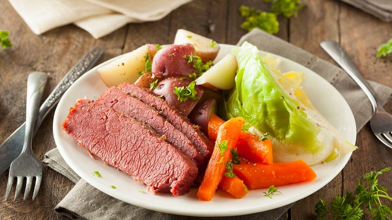 Boiled Dinner