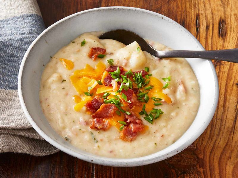 TGI Friday's Loaded Potato Soup