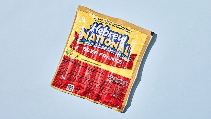 Hebrew National Beef Franks