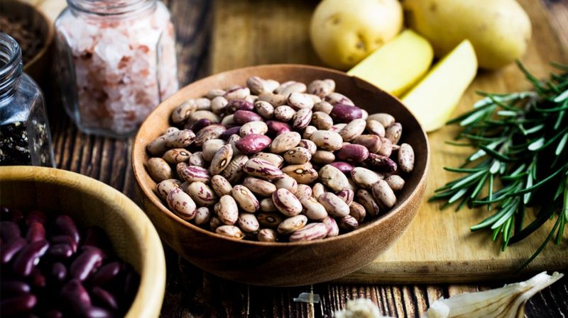 Beans (Black, Kidney, Navy)