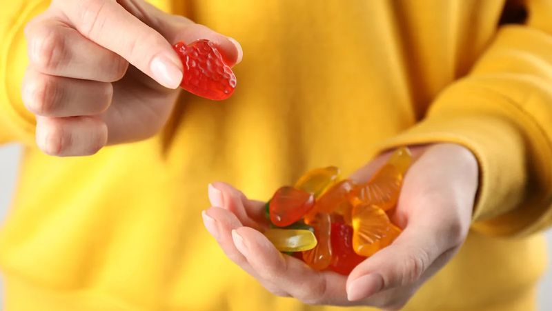 Fruit snacks