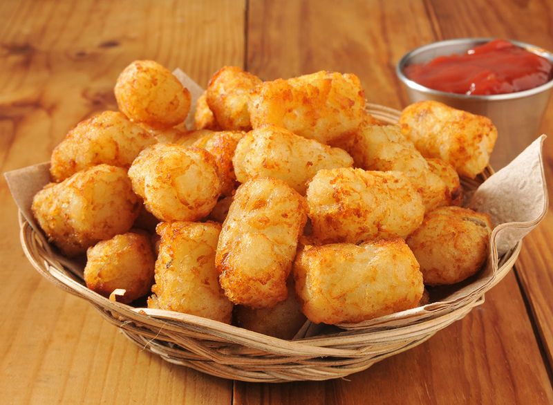 Sonic Tater Tots