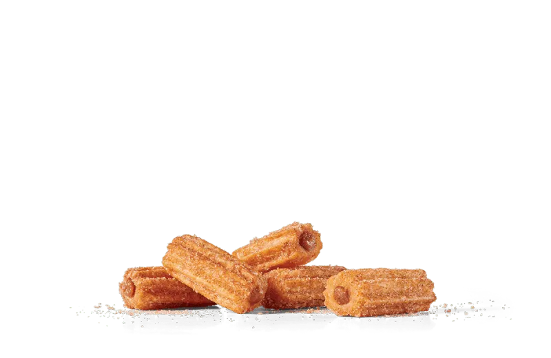 Jack in the Box Mini Churros