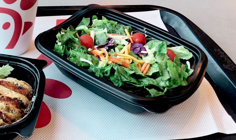 Chick-fil-A – Side Salad