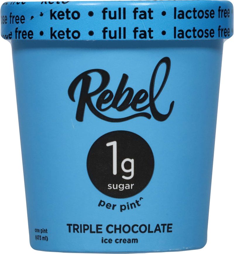 Rebel Ice Cream