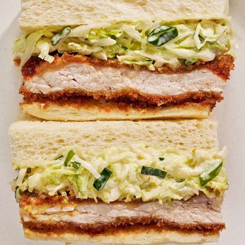 Japan – Katsu Sando