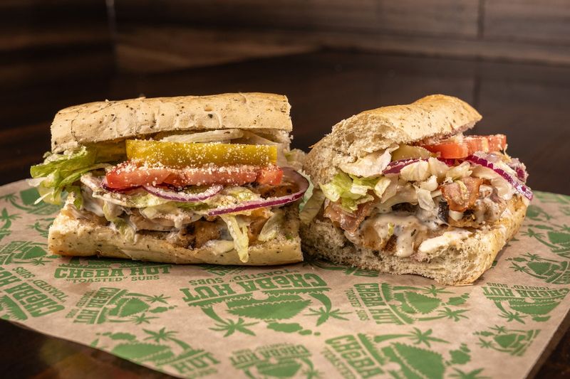 Arkansas – Sub Shop (Fayetteville)