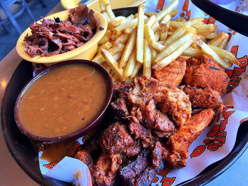 California – Phil’s BBQ (San Diego)