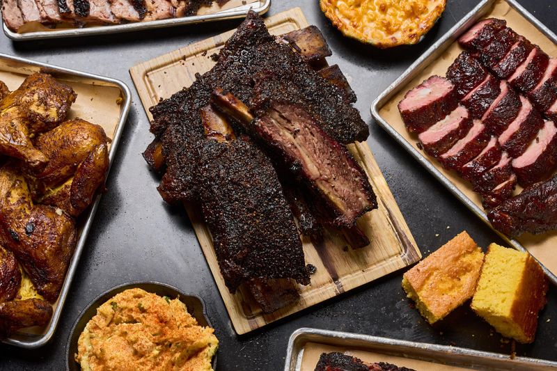 California – Bludso’s BBQ (Los Angeles)
