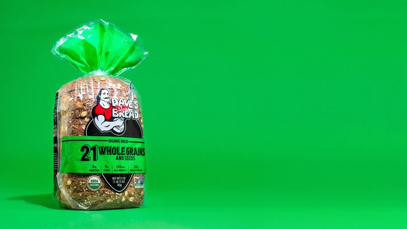 Dave’s Killer Bread 21 Whole Grains and Seeds (White Done Right)