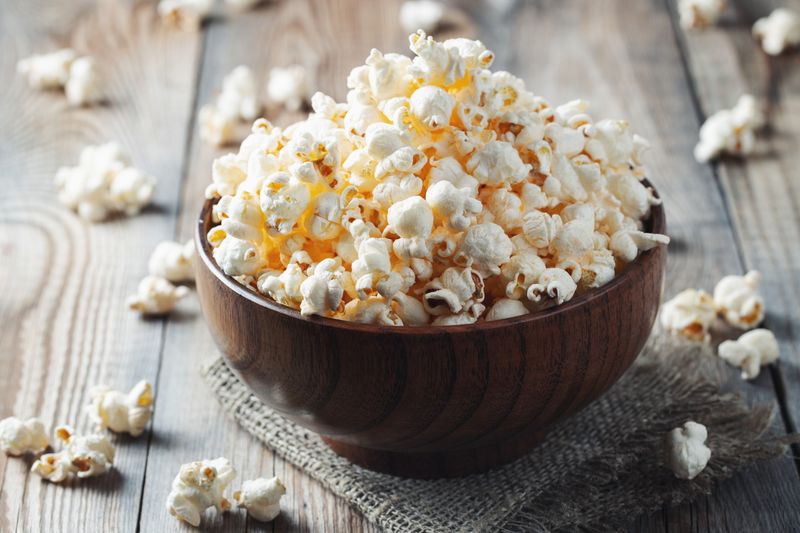 Popcorn (Air-Popped)