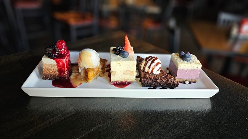 Dessert “Samplers”